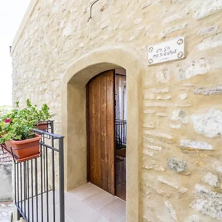 Hotel Casa Castello à Rocca Imperiale Extérieur photo